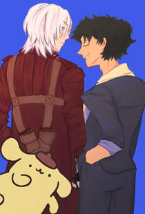 dante spike purin