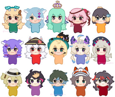 niji en